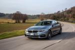 BMW 530d xDrive Sedan M Sport 2017 года (WW)